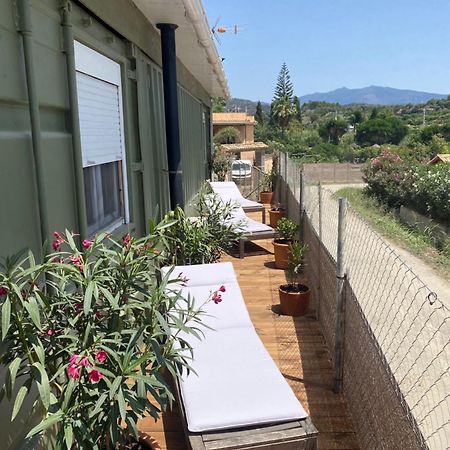 Casa Contener Estepona Bagian luar foto