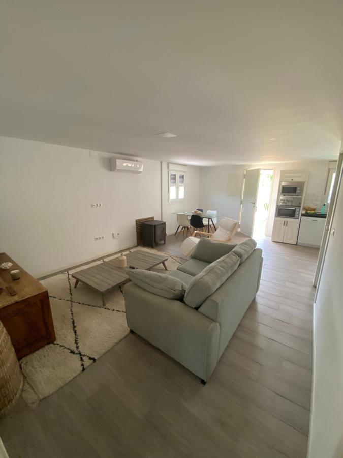 Casa Contener Estepona Bagian luar foto