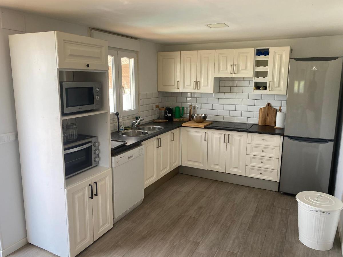 Casa Contener Estepona Bagian luar foto